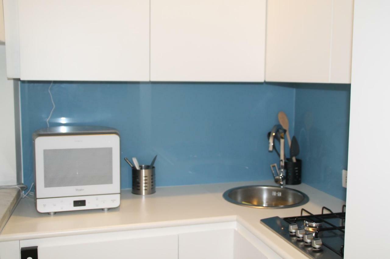 Apartament Casa Cecile Palermo Zewnętrze zdjęcie