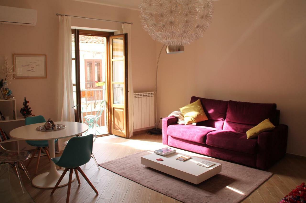 Apartament Casa Cecile Palermo Zewnętrze zdjęcie