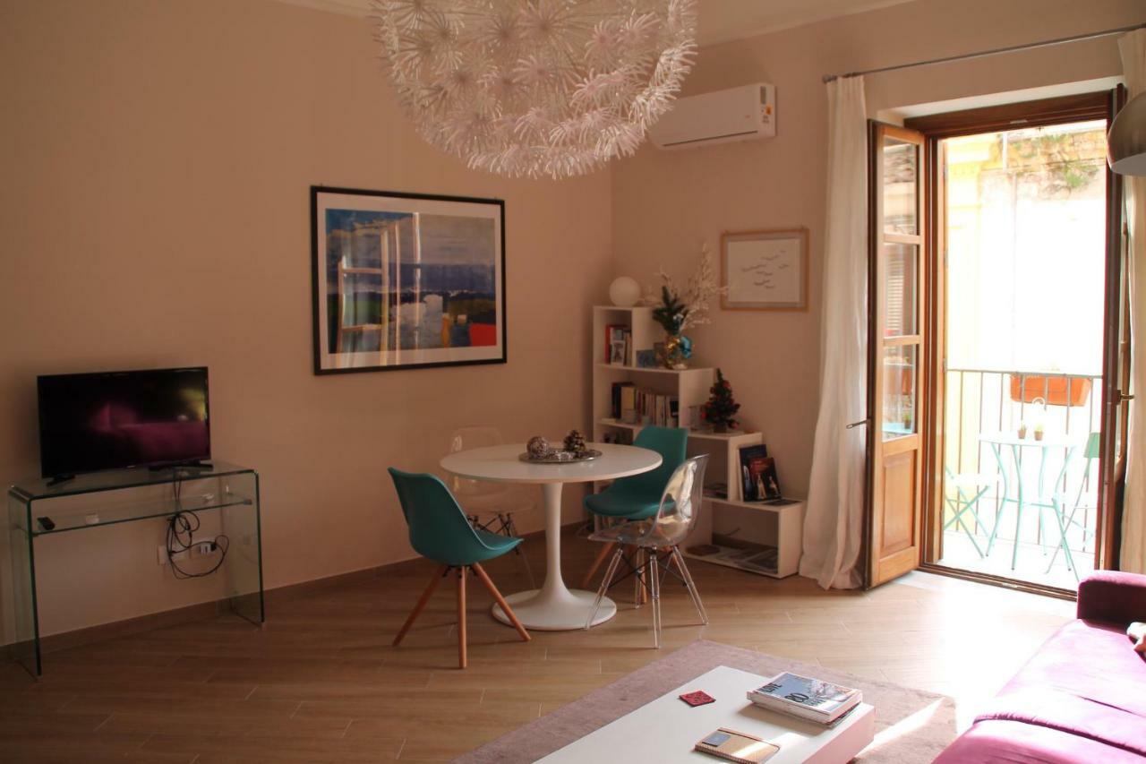Apartament Casa Cecile Palermo Zewnętrze zdjęcie